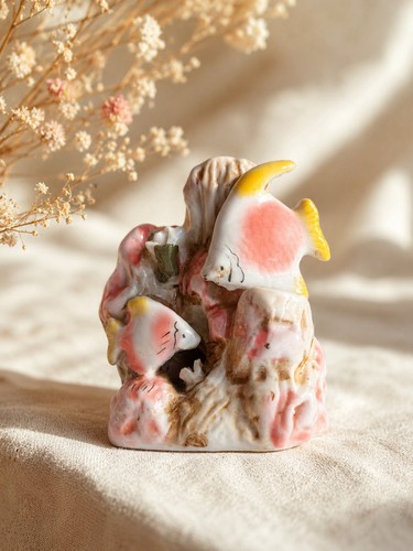 Jolie figurine décorative - , en