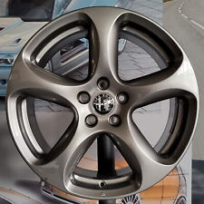 Pack 4 Jantes Alu d'origine 8j