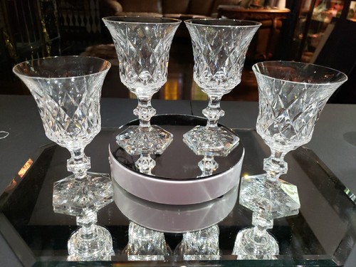 Water goblets glasses - water,