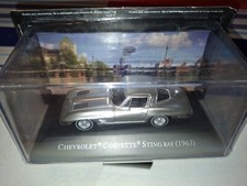 CHEVROLET CORVETTE C2 1963