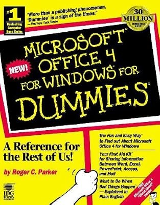 Microsoft office for windows - for,