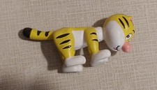 Figurine Tigre BD Dupuis de 12