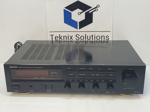 Denon dra 325r precision audio - denon,