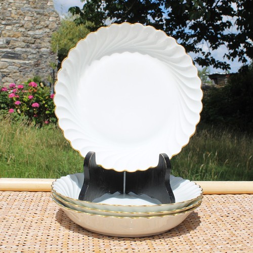 Set assiettes creuses - set, 4