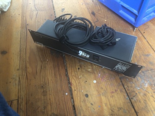Allen heath rps - &,