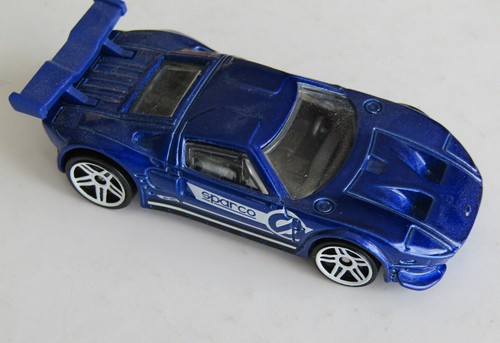 Hot wheels sparco bleu - wheels,,