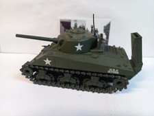 Solido 1/50, char Sherman Amphibie Deep Wading, Débarquement Normandie 44 (7)