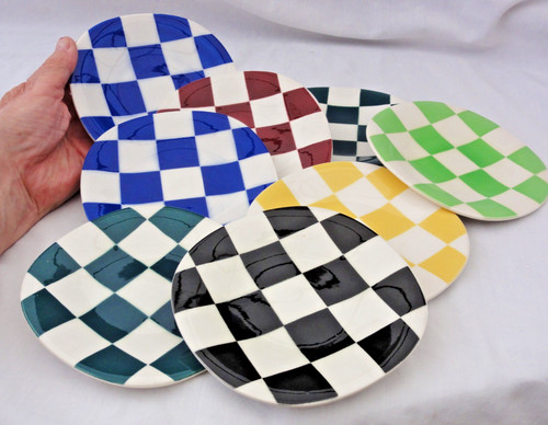Lot petites assiettes - de,