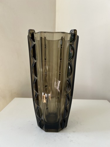 Vase vintage style art - , déco