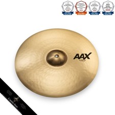 Sabian AAX Medium Ride 21"