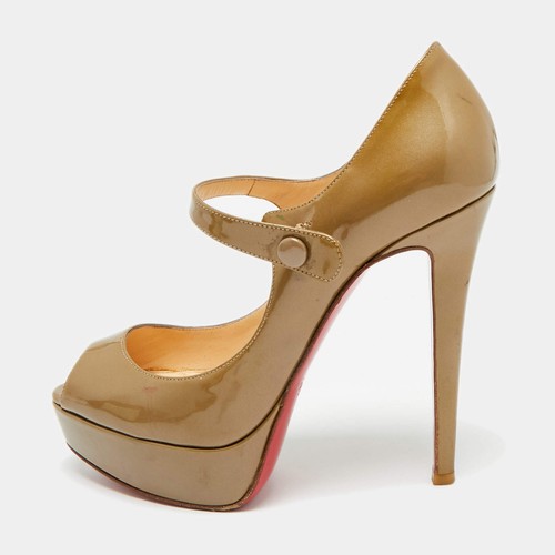 Escarpins christian louboutin - escarpins,