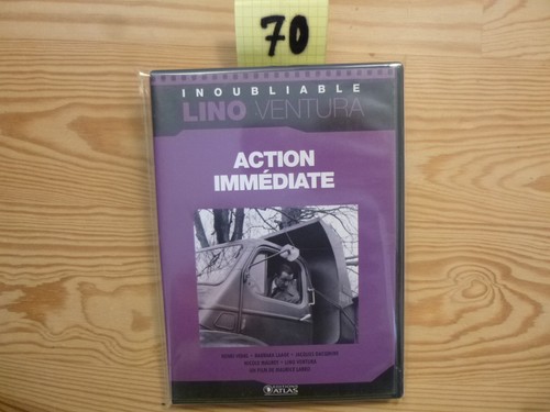 Dvd action immédiate lino - :,
