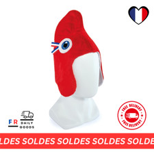 Bonnet Phryge Mascotte