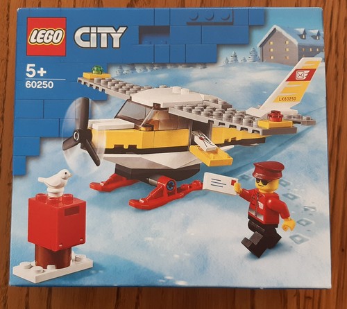 Lego 60250 avion - 60250,