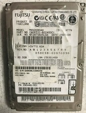 Disque Dur IDE 2.5" 80 Go