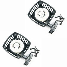 2x pull start starter Fits HPI