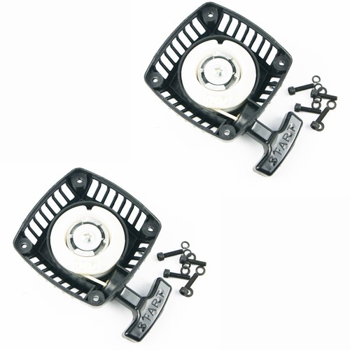 Pull start starter fits - 2x,