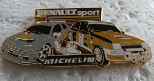 Beau pin michelin bib - beau,