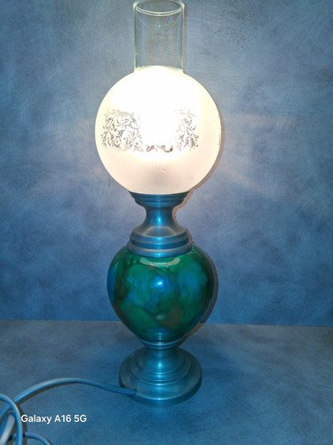 Vintage lampe de chevet - de,