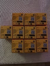 10 figurines mario galaxy