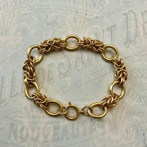 Ancien haute couture - couture, bracelet