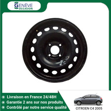 🇫🇷 JANTE TOLE CITROEN C4