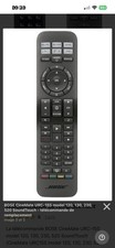 Télécommande Systéme Bose