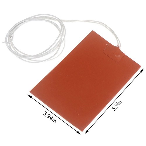 Chauffage silicone flexible - chauffage,