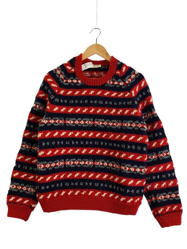 Inverallan knit sweater - knit,