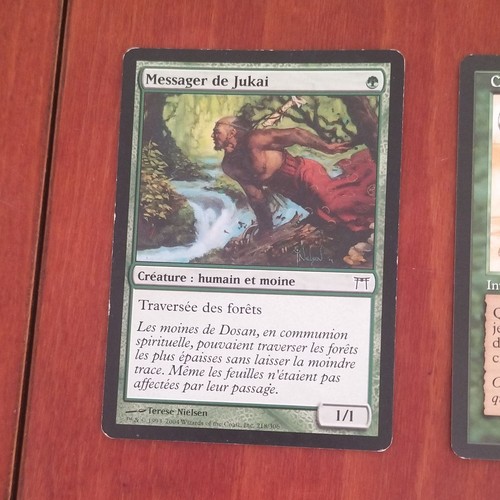 Magic the gathering cartes
