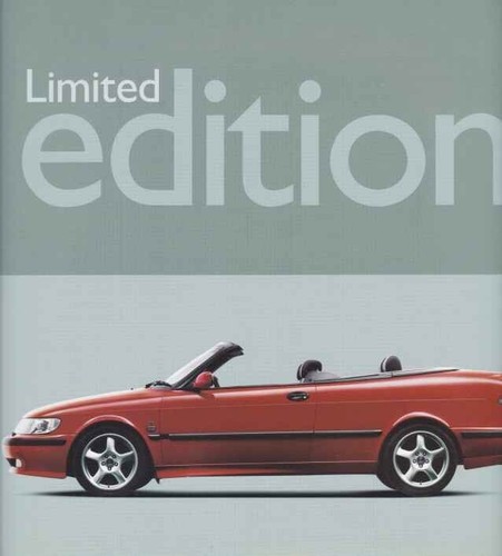 Catalogue brochure saab 3 - catalogue, 9.3
