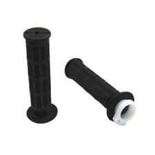 Poignée de guidon de moto