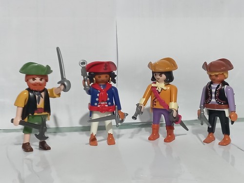 Lot playmobil figurines - playmobil,