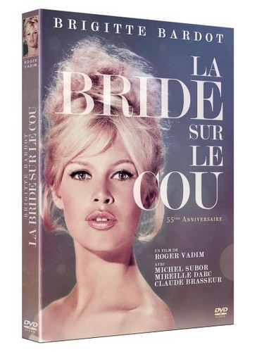 Dvd bride sur - la,