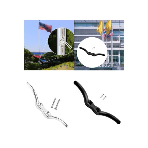 Taquet corde acier - corde,
