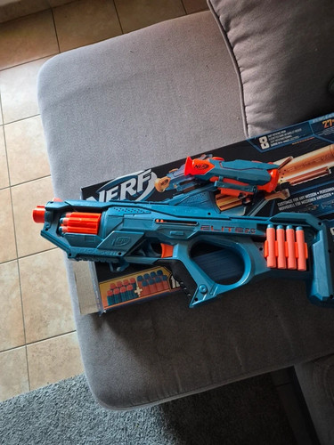 Pistolet nerf eaglepoint elite - nerf,