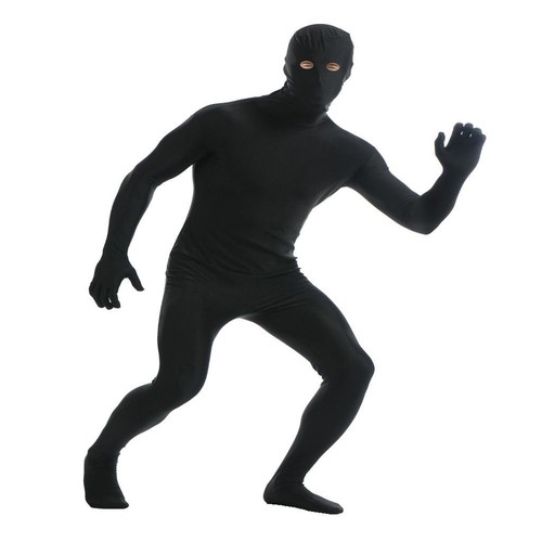 Complet body spandex skin - body, suit