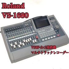 Roland VS-1680 VS8F-2 x 2 Equipped Multi-track Recorder