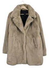 GIPSY Manteau en fausse