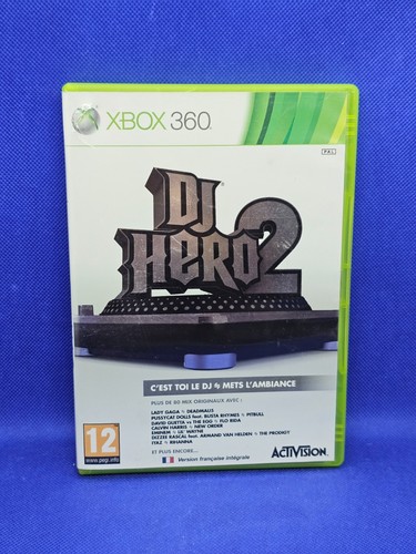 Hero xbox 360 - dj,