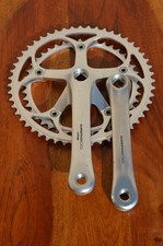 Pédalier double Shimano