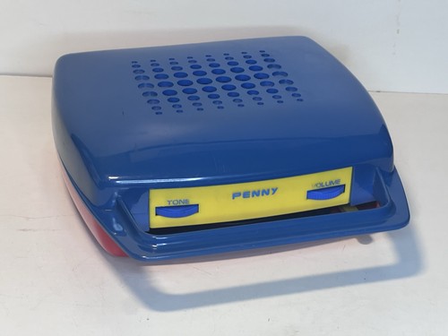 Mange disque vintage penny - mange,