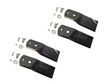 4 X 17 CM lame Stiga Ready Park Villa 85 95 105 Combi 1134-6238-01 1134-9119-01