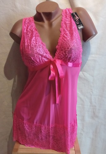 Nuisette 9151 fuschia - 9151,
