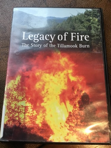 Legacy fire the story - the, of