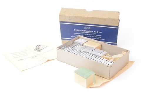 Accessoire cadres minox - 50,