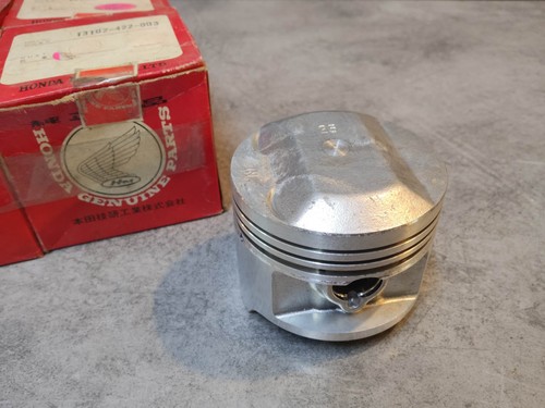 Piston honda cbx1000 - honda,
