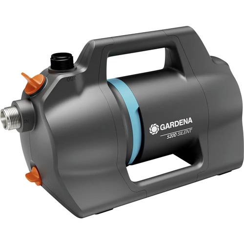 Gardena gartenpumpe 5200 - gartenpumpe,