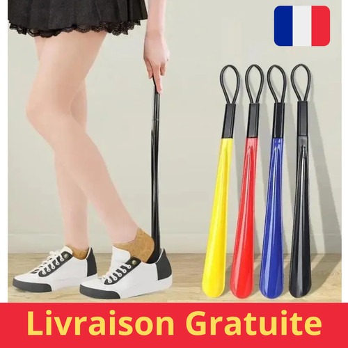Grand chausse pied ergonomique - grand,