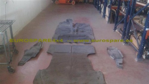 Tapis toyota runner - toyota, td